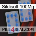 Sildisoft 100Mg 20